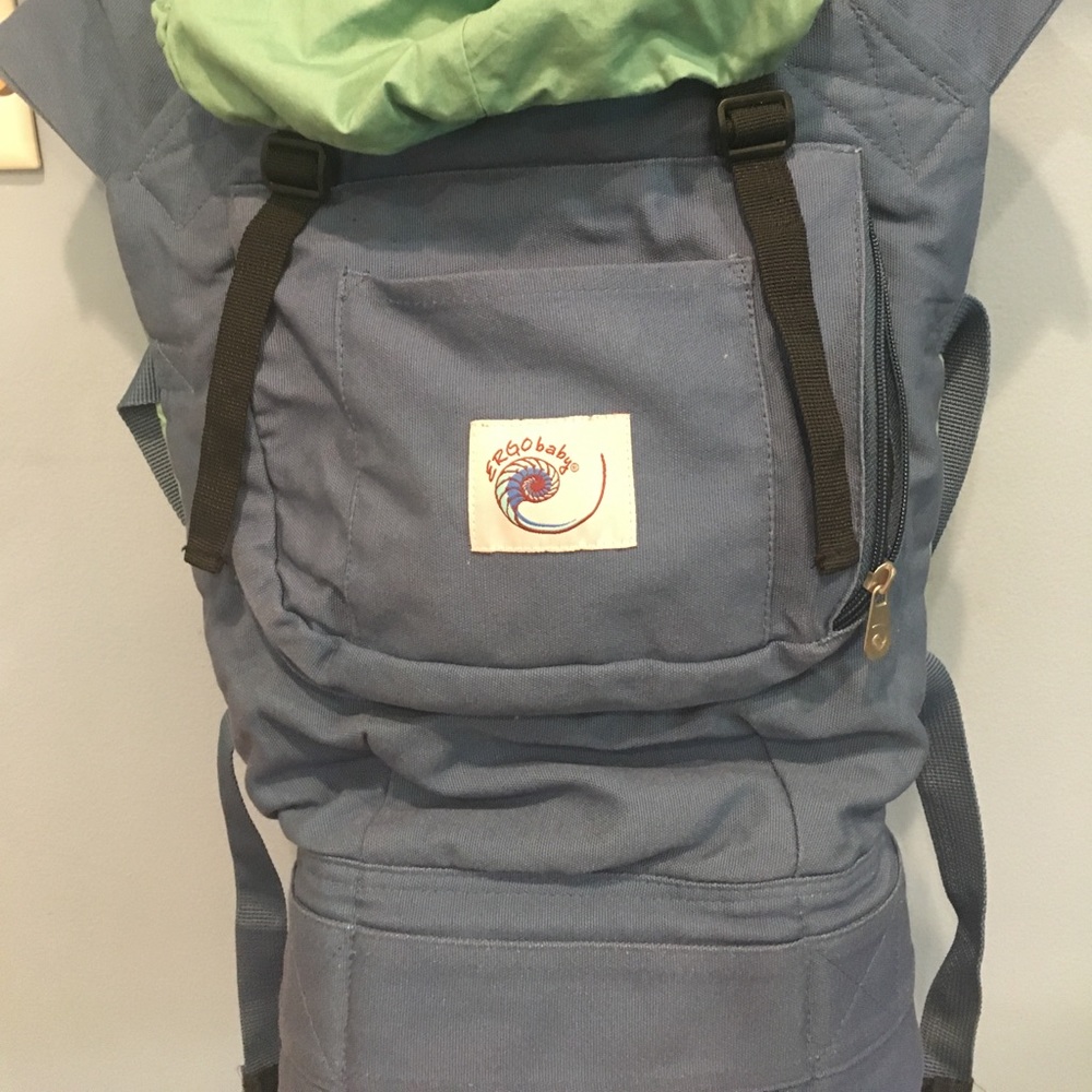 Ergo Baby Carrier